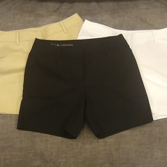 Talbots Pants - 3 Bundle Deal Talbots Perfect Shorts